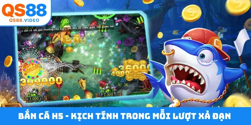 Bắn cá H5