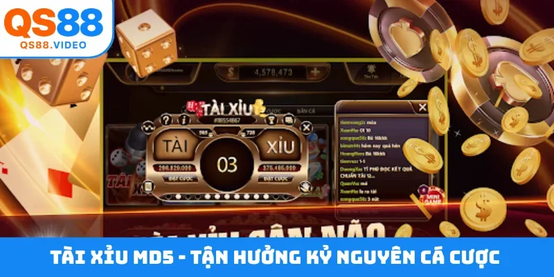 Tài xỉu MD5