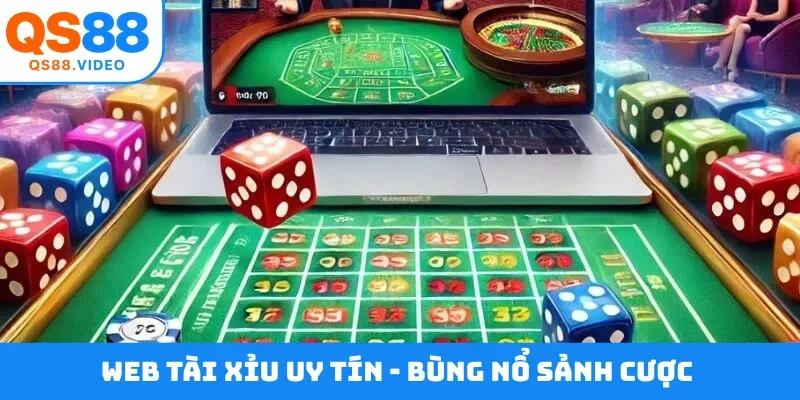 Web tài xỉu